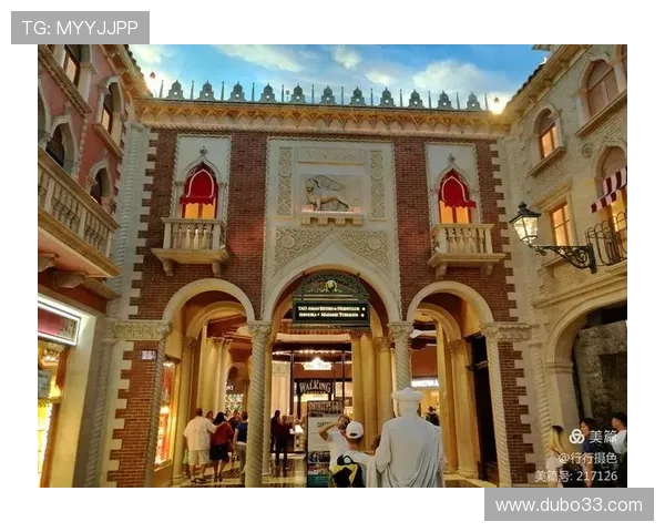 威尼斯人博彩的历史与发展：从开业到如今的辉煌